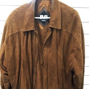 R.R Serra Brown Coat